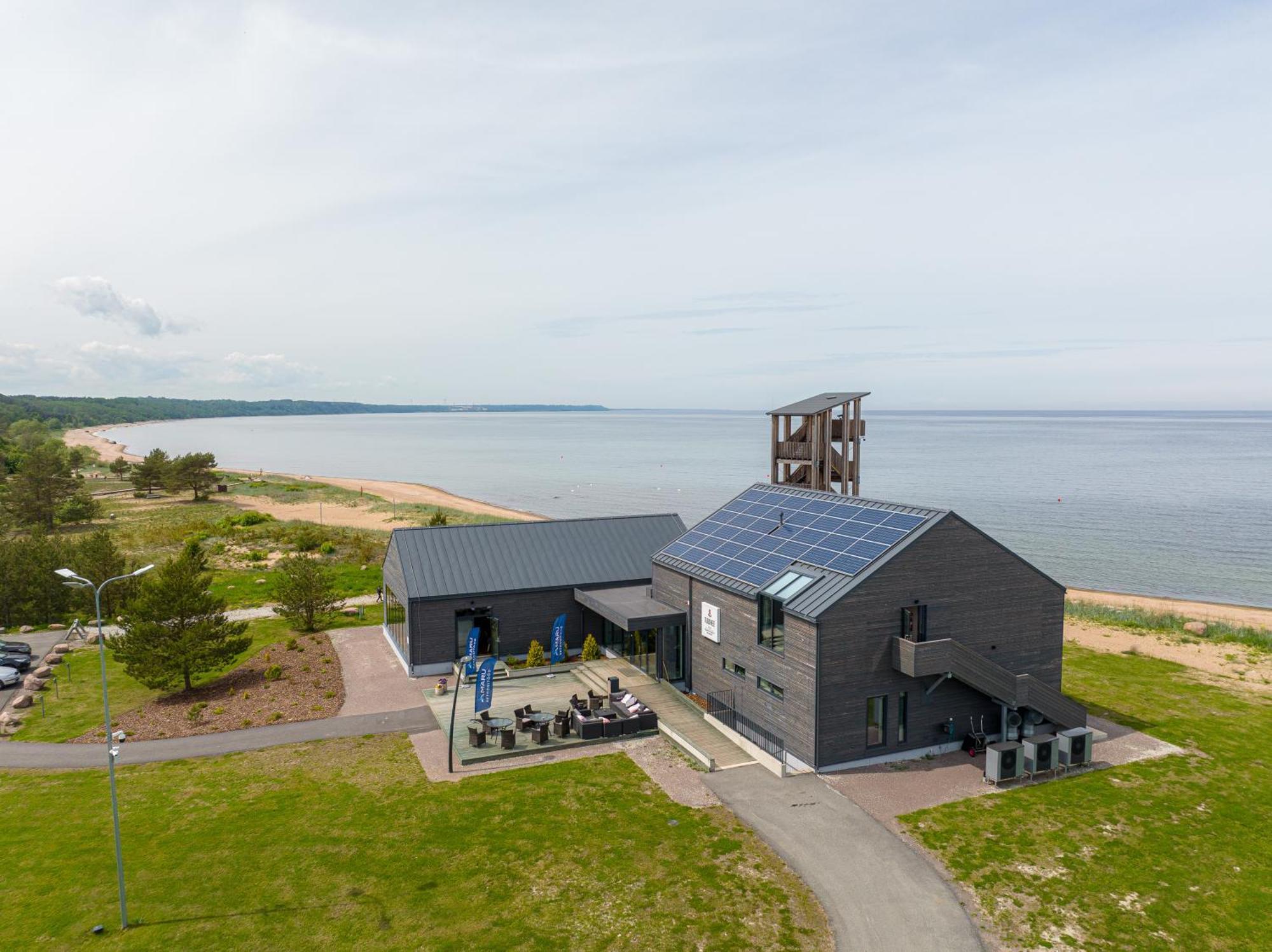 Tulivee Villa Liimala 外观 照片